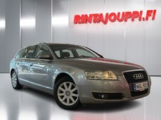 Audi A6 vaihtoauto
