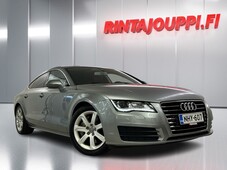 Audi A7 vaihtoauto