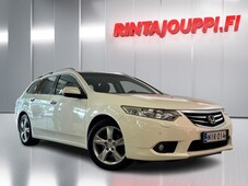 Honda Accord vaihtoauto