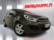 Kia Rio vaihtoauto
