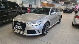 Audi RS6 vaihtoauto