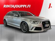 Audi RS6 vaihtoauto