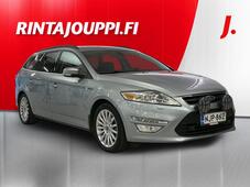 Ford Mondeo vaihtoauto