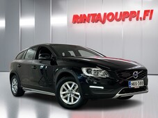 Volvo V60 Cross Country vaihtoauto