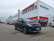 Opel Karl vaihtoauto