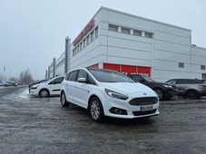 Ford S-MAX vaihtoauto