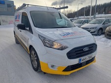 Ford Transit Connect vaihtoauto