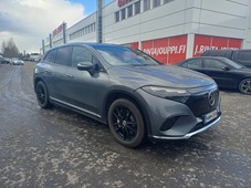 Mercedes-Benz EQS vaihtoauto