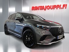 Mercedes-Benz EQS vaihtoauto