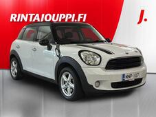Mini Cooper vaihtoauto