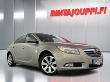 Opel Insignia vaihtoauto