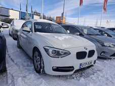 BMW 116 vaihtoauto