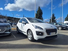 Peugeot 3008 vaihtoauto