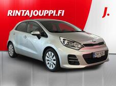Kia Rio vaihtoauto