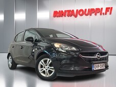 Opel Corsa vaihtoauto