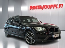 BMW X1 vaihtoauto