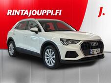 Audi Q3 vaihtoauto