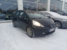 Honda Jazz vaihtoauto
