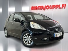 Honda Jazz vaihtoauto