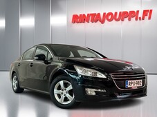 Peugeot 508 vaihtoauto