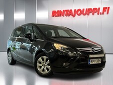 Opel Zafira Tourer vaihtoauto