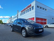 Citroën C4 Picasso vaihtoauto