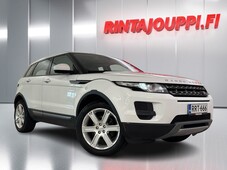 Land Rover Range Rover Evoque vaihtoauto