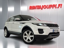Land Rover Range Rover Evoque vaihtoauto