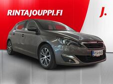 Peugeot 308 vaihtoauto