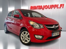 Opel Karl vaihtoauto