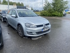Volkswagen Golf vaihtoauto