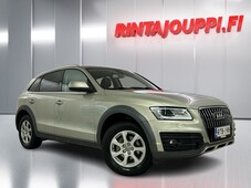 Audi Q5 vaihtoauto