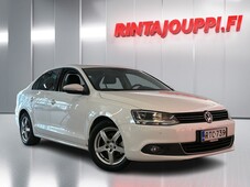 Volkswagen Jetta vaihtoauto