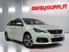 Peugeot 308 vaihtoauto