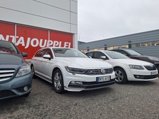 Volkswagen Passat vaihtoauto