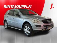Mercedes-Benz ML vaihtoauto