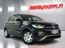 Volkswagen T-Cross vaihtoauto