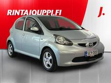 Toyota AYGO vaihtoauto