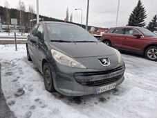 Peugeot 207 vaihtoauto