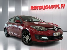 Renault Mégane vaihtoauto