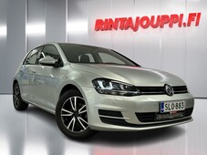Volkswagen Golf vaihtoauto