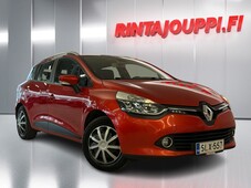 Renault Clio vaihtoauto