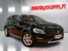 Volvo V60 Cross Country vaihtoauto
