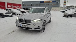 BMW X5 vaihtoauto