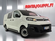 Citroën Jumpy vaihtoauto