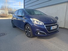 Peugeot 208 vaihtoauto