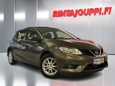 Nissan Pulsar vaihtoauto