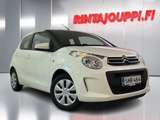 Citroën C1 vaihtoauto