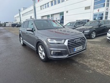 Audi Q7 vaihtoauto