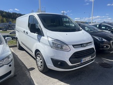 Ford Transit Custom vaihtoauto